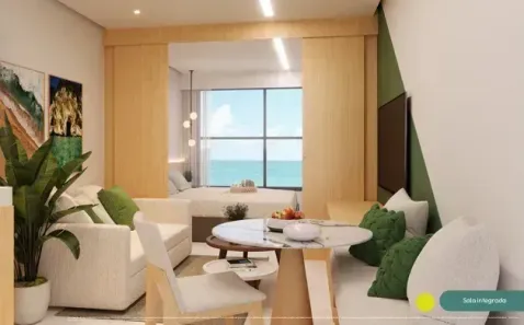 Apartamento com 1 Quarto à venda, 23m² no , Tamandaré