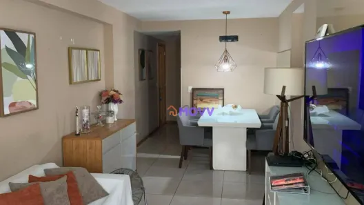 Apartamento com 3 Quartos à venda, 98m² no Santa Rosa, Niterói