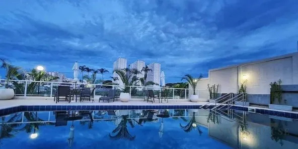 Apartamento com 2 Quartos à venda, 48m² no Fundação da Casa Popular, Campinas