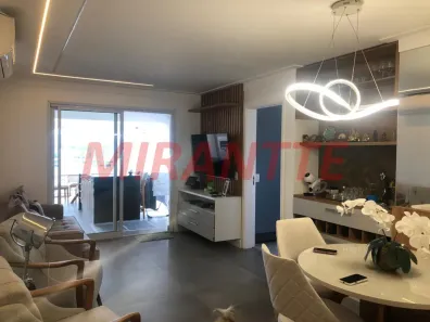 Apartamento com 3 Quartos à venda, 134m² no Vila Gustavo, São Paulo