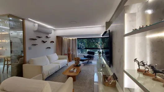 Apartamento com 4 Quartos à venda, 127m² no Santana, Recife