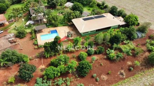 Fazenda/Sítio com 6 Quartos à venda, 600m² no , Londrina