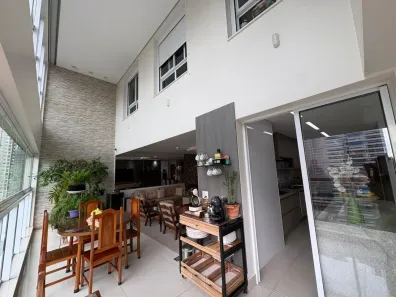 Apartamento com 3 Quartos à venda, 179m² no Setor Bueno, Goiânia