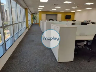 Sala Comercial para alugar, 600m² no Itaim Bibi, São Paulo