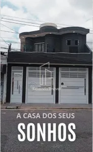 Sobrado com 2 Quartos à venda, 450m² no Jardim Soares, São Paulo