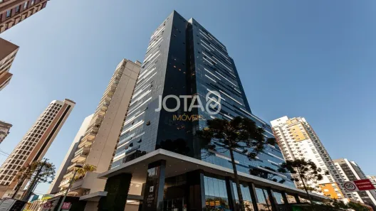 Sala Comercial à venda, 663m² no Água Verde, Curitiba