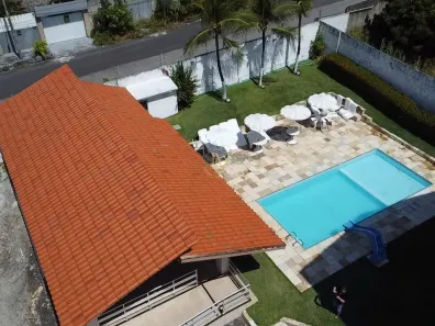 Apartamento com 2 Quartos à venda, 60m² no Loteamento Parque das Fontes, Aquiraz