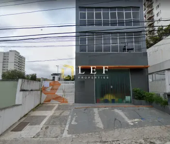 Prédio Comercial para venda ou aluguel, 1382m² no Vila Clementino, São Paulo