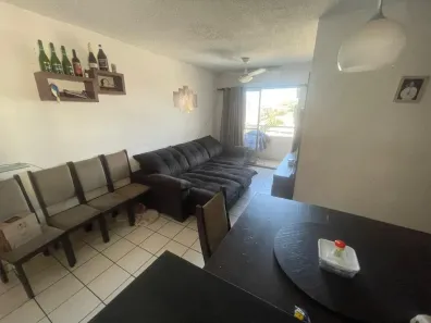 Apartamento com 3 Quartos à venda, 70m² no Porto, Cuiabá