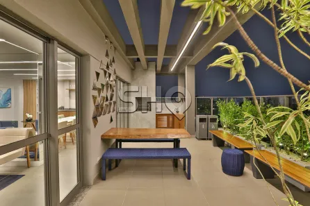 Apartamento com 2 Quartos à venda, 60m² no Perdizes, São Paulo