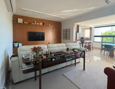 Apartamento com 3 Quartos para alugar, 110m² no Santa Mônica, Uberlândia