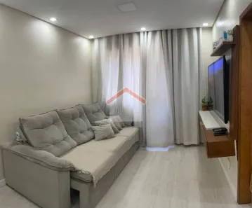 Kitnet com 2 Quartos à venda, 40m² no Dos Casa, São Bernardo do Campo