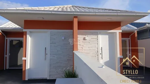 Casa com 2 Quartos à venda, 48m² no Forquilhas, São José
