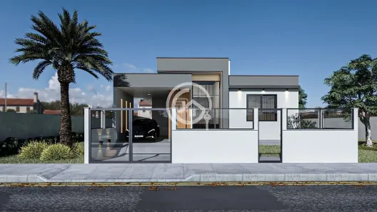 Casa com 3 Quartos à venda, 200m² no Pagani, Palhoça