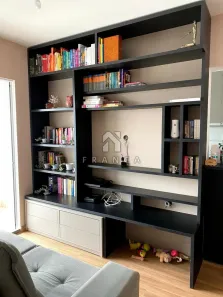 Apartamento com 2 Quartos à venda, 60m² no Jardim Paraíba, Jacareí