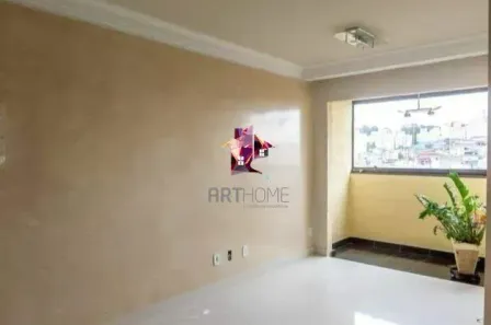 Apartamento com 2 Quartos à venda, 60m² no Taboão, São Bernardo do Campo