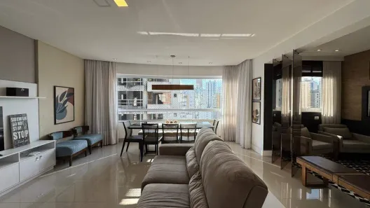 Apartamento com 3 Quartos à venda, 124m² no Centro, Balneário Camboriú