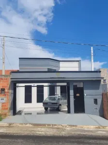 Casa de Condomínio com 2 Quartos à venda, 110m² no Residencial Parque Imperial, Salto