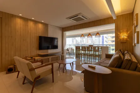 Apartamento com 2 Quartos à venda, 100m² no Boqueirão, Santos