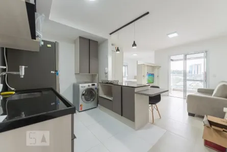 Kitnet com 1 Quarto à venda, 45m² no Pinheiros, São Paulo