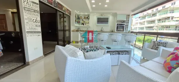 Apartamento com 4 Quartos à venda, 193m² no Recreio dos Bandeirantes, Rio de Janeiro