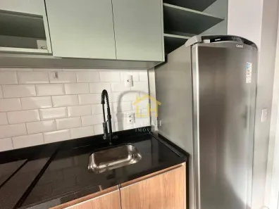 Apartamento com 1 Quarto para alugar, 25m² no Butantã, São Paulo