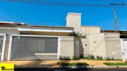 Casa com 3 Quartos à venda, 200m² no Parque São Miguel, São José do Rio Preto