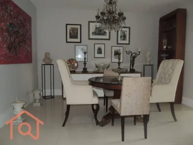 Apartamento com 3 Quartos à venda, 240m² no Campo Belo, São Paulo