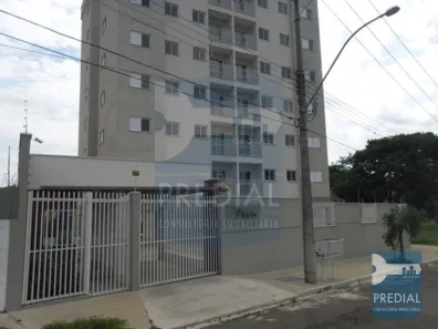 Apartamento com 2 Quartos à venda, 56m² no Cidade Jardim, São Carlos