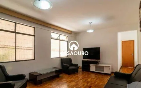 Apartamento com 3 Quartos à venda, 110m² no Cruzeiro, Belo Horizonte
