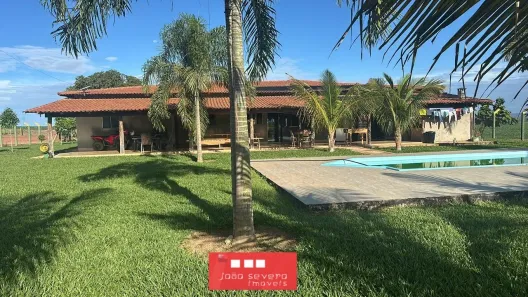 Fazenda/Sítio à venda, 9486400m² no , Niquelândia