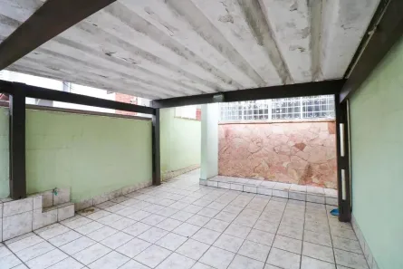 Casa com 3 Quartos à venda, 160m² no Campo Belo, São Paulo