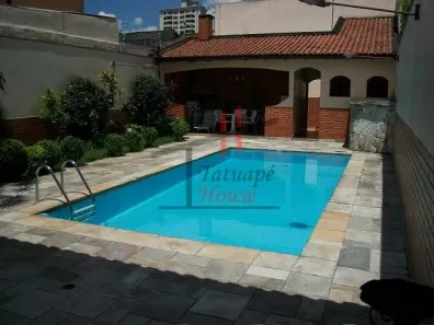 Imóvel Comercial à venda, 520m² no Vila Gomes Cardim, São Paulo
