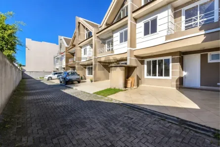 Sobrado com 4 Quartos à venda, 133m² no Bairro Alto, Curitiba