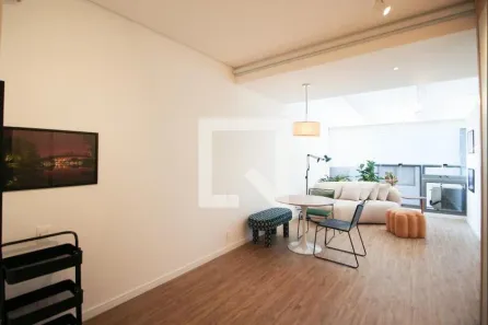 Kitnet com 1 Quarto à venda, 37m² no Moema, São Paulo
