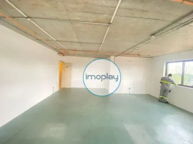 Sala Comercial para venda ou aluguel, 58m² no Santo Amaro, São Paulo