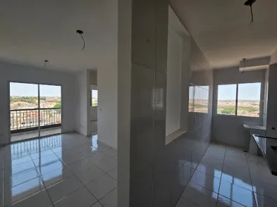 Apartamento com 2 Quartos à venda, 48m² no Jardim Boa Vista, Santa Bárbara D'Oeste