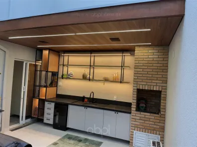 Casa de Condomínio com 3 Quartos à venda, 150m² no Jardim Montreal Residence, Indaiatuba