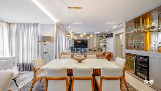 Apartamento com 4 Quartos à venda, 176m² no Vila Nova, Blumenau