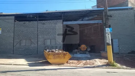 Galpão/Depósito/Armazém à venda, 300m² no Suíssa, Ribeirão Pires
