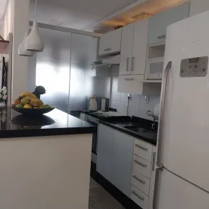 Apartamento com 2 Quartos à venda, 52m² no Parque Morumbi, Votorantim