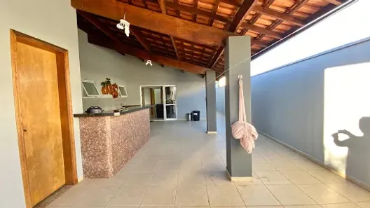 Casa de Condomínio com 4 Quartos à venda, 233m² no Parque das Árvores, Boituva