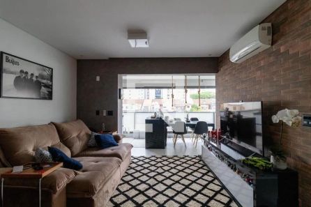 Apartamento com 1 Quarto à venda, 50m² no Barra Funda, São Paulo