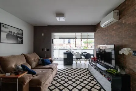 Apartamento com 1 Quarto à venda, 50m² no Barra Funda, São Paulo
