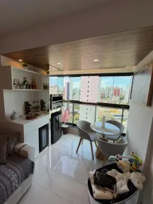 Apartamento com 3 Quartos à venda, 95m² no Casa Amarela, Recife
