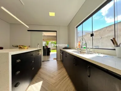 Casa de Condomínio com 4 Quartos à venda, 346m² no Setor Habitacional Jardim Botânico, Brasília
