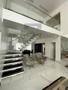 Casa de Condomínio com 4 Quartos à venda, 378m² no Vila Moraes, Mogi das Cruzes
