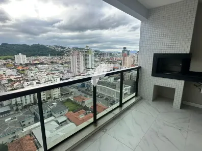 Apartamento com 3 Quartos à venda, 104m² no Kobrasol, São José