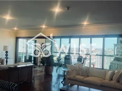 Apartamento com 4 Quartos à venda, 415m² no Cambuí, Campinas