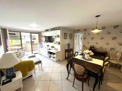 Apartamento com 3 Quartos à venda, 95m² no Recreio dos Bandeirantes, Rio de Janeiro